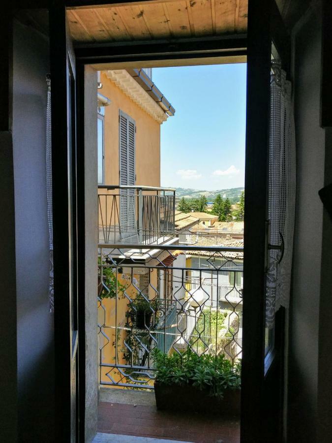 La Chiave Del Gufo - Bojano Villa Boiano Ngoại thất bức ảnh
