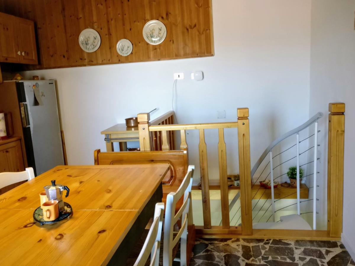 La Chiave Del Gufo - Bojano Villa Boiano Ngoại thất bức ảnh
