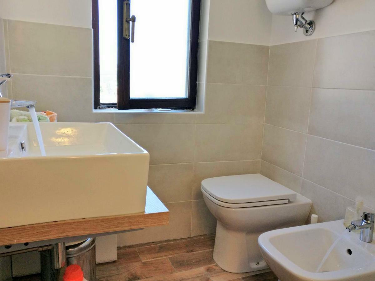 La Chiave Del Gufo - Bojano Villa Boiano Ngoại thất bức ảnh