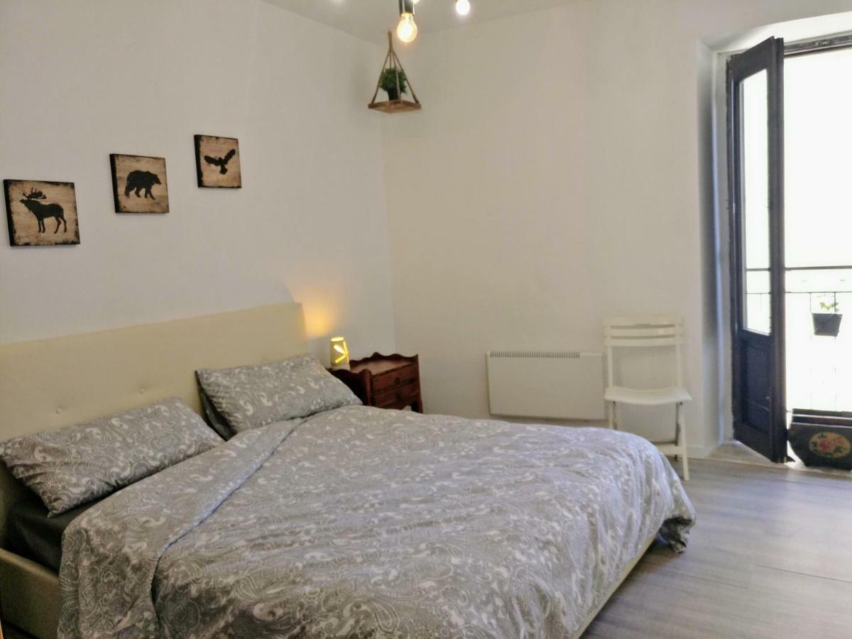 La Chiave Del Gufo - Bojano Villa Boiano Ngoại thất bức ảnh